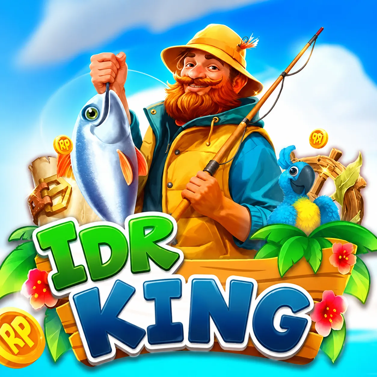 IDRKING - Petualangan Menegangkan dalam Dunia ARPG