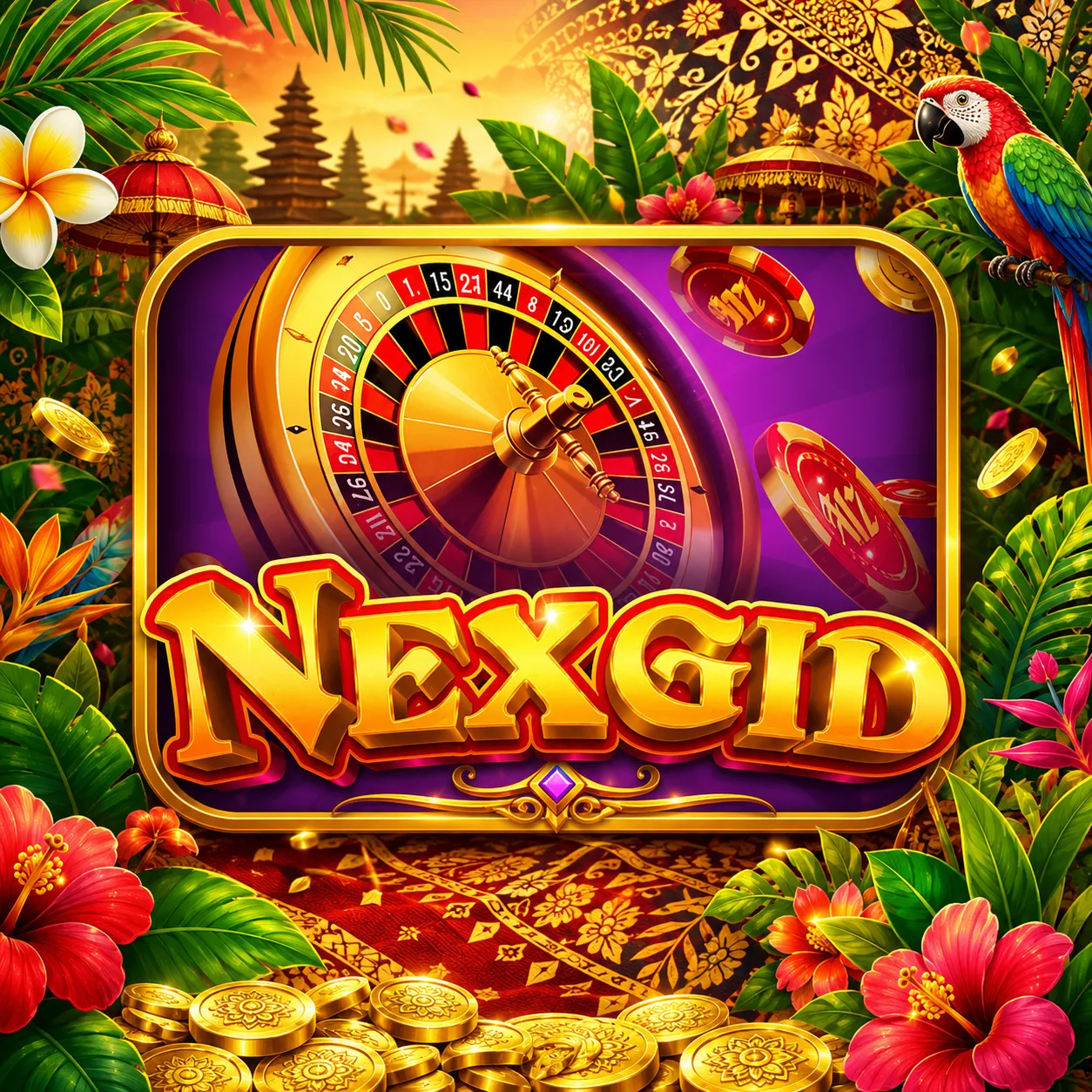 NEXGID - Permainan Poker Terbaik di Ujung Jari Anda