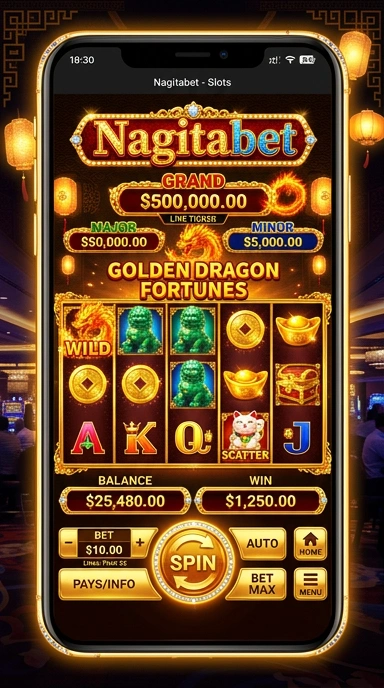 Proses unduh cepat dan aman di aplikasi nagitabet.